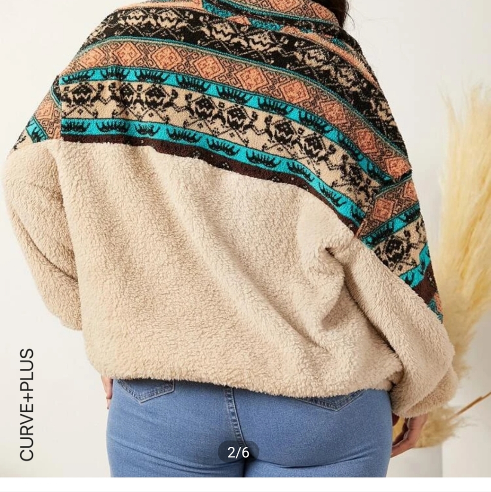 teddy pullover - Picture 2 of 4